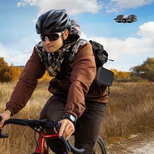 กระเป๋าใส่โดรน FPVTOSKY วัสดุ PU แข็งแรง ทนทาน กันน้ำ สำหรับ DJI NEO 2 - Product Image 5