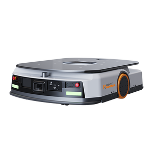Châssis AGV à charge lourde 1500 kg, plateforme AGV industrielle OEM - Product Image 5