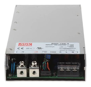 Mean/Well RSP-750-15 <b>5V</b> 12V 15V 24V 27V 48V PFC Switching <b>Power</b> <b>Supply</b> For Industrial System Automation - Product Image 2