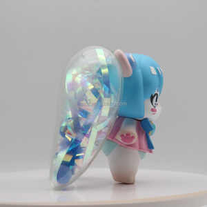 Buat Desain Karakter <span class=keywords><strong>Anime</strong></span> Anda Sendiri Figur Gadis <span class=keywords><strong>Anime</strong></span> Kustom Plastik PVC - Product Image 4