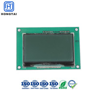 Module d'affichage LCD OEM ODM, assemblage de carte PCBA personnalisé pour application d'équipement d'indicateur de panneau électronique, fourniture d'usine