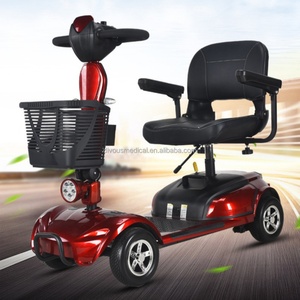 Scooter électrique tout-terrain haute puissance - Product Image 3