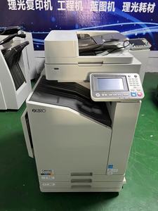 Duplicadora Digital Risos FW5230 A3 Reacondicionada de Buena Calidad, Impresora/Copiadora/Escáner/<span class=keywords><strong>Fax</strong></span> de Alta Velocidad a Color - Product Image 4