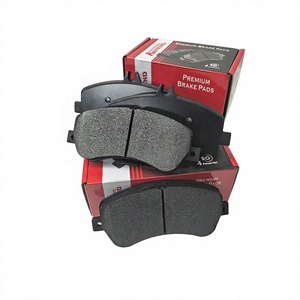 Pastillas de Freno Delantero para <span class=keywords><strong>Mercedes</strong></span> <span class=keywords><strong>Benz</strong></span> Clase GLK GLK220, GLK250, GLK280, GLK300, GLK350, X204, SUV 06/2008, 1 Unidad, 2 Unidades - Product Image 1