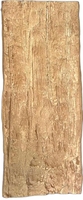 Poutre décorative moderne en polyuréthane imitation bois PU, légère, étanche, pour plafond intérieur de villa ou maison de thé