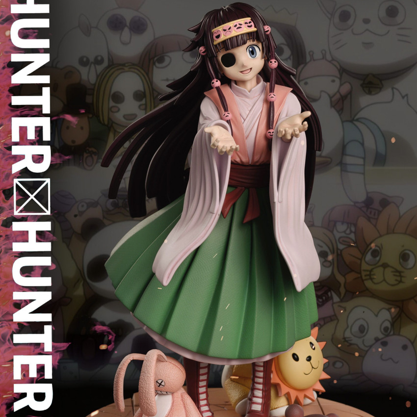 海外通販サイト ブランド 日本アニメGKHFアルカゾルディクク1:6コレクション用アクション コミック・アニメ