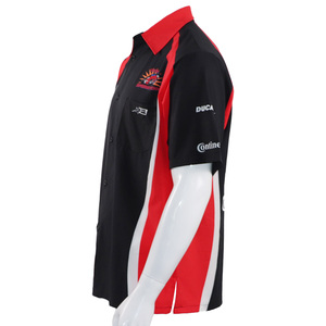 Uniforme de moto OEM à Sublimation, vêtements pour hommes, respirant, combinaison de course de moto tout-terrain - Product Image 2