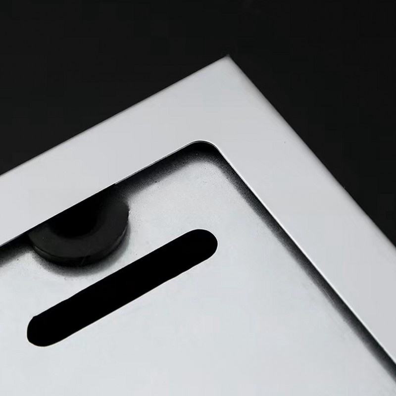 Ruso - Cuadrado Negro