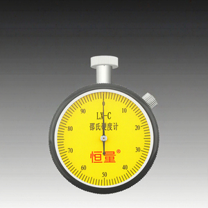 High-Performance LX-A C-D Tester Bracket Dial Indicador Medidor de Dureza Shore Count Ferramenta de Medição Portátil para Borracha - Product Image 2
