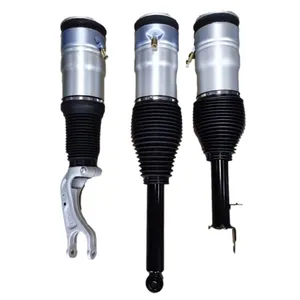 Peças de reposição para absorvedor de choque tesla modelo s, 2wd e 4wd 6006351 6006352 6006353, suspensão automática