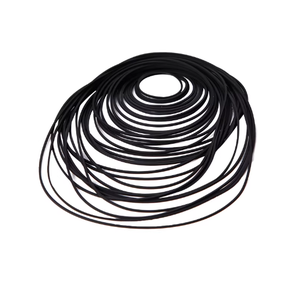 Courroie carrée de 0,7 <span class=keywords><strong>mm</strong></span> adaptée aux lecteurs de musique Aiwa <span class=keywords><strong>Sony</strong></span> à un seul plateau, courroies de transmission - Product Image 3