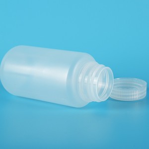 Botella de Reactivo Becon de 8ml-1000ml, Vial de Muestra de Boca Ancha de Plástico - Product Image 1