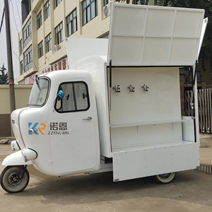 Camión de comida APE de alta calidad, carrito de comida móvil, barra de cerveza, carrito de café, camión de tacos, camión de comida eléctrico totalmente equipado - Product Image 4