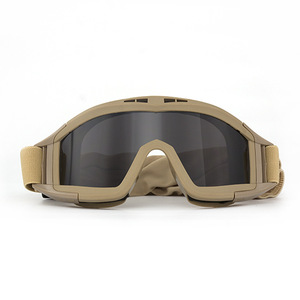 Lunettes de protection professionnelles pour le sport, la moto et les équipements de protection corporelle - Product Image 3