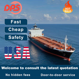 Agente de Transporte Logístico Internacional Más Barato y Rápido de <span class=keywords><strong>China</strong></span> a EE. UU., Servicio LCL Express DDP, Recogida, Transporte Rápido - Product Image 6