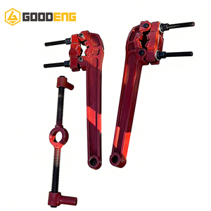 Llave Manual para Grilletes GOODENG Premium 60-83, Herramienta de Desbloqueo para Tuberías de Perforación HDD, Protege los Roscas - Product Image 2