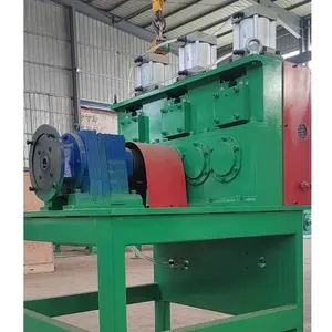 QY200-125Three roll traction machin/Output speed 160 revolutions per minute/7.5KW 380V /roller diameter 220mm