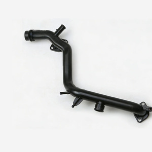 Manguera de agua de refrigeración para Audi A6 A7 SG006 06E121045F, pieza de repuesto de plástico para reparación - Product Image 5
