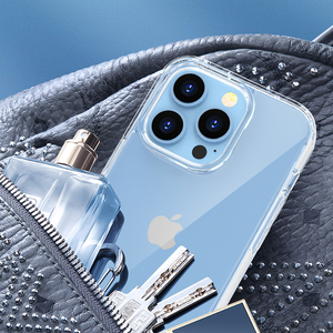 เคสโทรศัพท์ ATB Kingkong Armour TPU ป้องกันการตกกระแทก พร้อมถุงลมนิรภัยภายใน ป้องกันการระเบิด ป้องกันรอยขีดข่วน โปร่<span class=keywords><strong>ง</strong></span>ใสสู<span class=keywords><strong>ง</strong></span> - Product Image 3