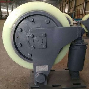 Guía de Rodillos para Minería en el Nuevo Rodillo de Tanque Minero L42.5 L50 con Orejetas de Rodillo - Product Image 5