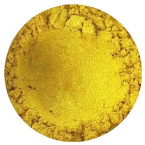 Großhandel reines Gold Glimmer pulver für Tinte