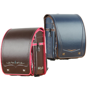 Sac à dos scolaire japonais brodé avec des notes musicales, 15 pouces, léger, protège le dos, anti-cyphose, sac à dos à double bretelle - Product Image 5