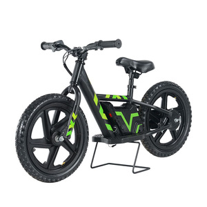 Longue portée facilement transportant l'équilibre personnalisé en aluminium Monopattino <span class=keywords><strong>électrique</strong></span> en acier au carbone pneus solides vélo <span class=keywords><strong>électrique</strong></span> enfants 24V <span class=keywords><strong>12</strong></span> <span class=keywords><strong>pouces</strong></span> - Product Image 5