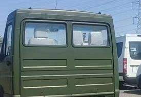 Nuevo precio bajo Nanjing <span class=keywords><strong>Ive</strong></span> co 129 Hp 95kw Van Chassis NJ5055XXYLD camión de carga con configuración opcional para modificación - Product Image 2