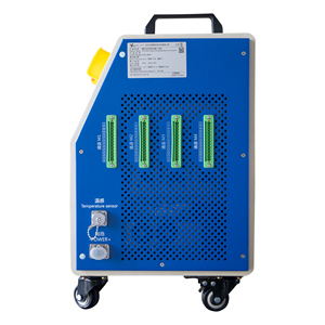 เครื่องปรับสมดุลแบตเตอรี่ลิเธียม3KW 60A AC 215V สำหรับ NCM LFP - Product Image 3
