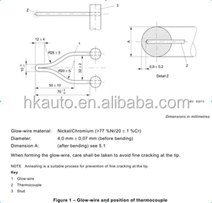 Máquina de soldadura por puntos de alambre de termopar/soldador por puntos para alambre de termopar - Product Image 3