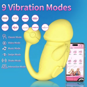 AMI son gizli USB şarj aleti vibratör Mini uzaktan kumanda aşk yumurta seks oyuncakları kadınlar için yeni başlayanlar vajinal serpme - Product Image 3