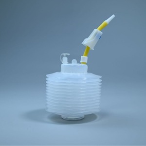 Dispositivo de Drenaje de Presión Negativa Desechable Di Yi de 1000 ml de PVC para Uso Materno - Product Image 1
