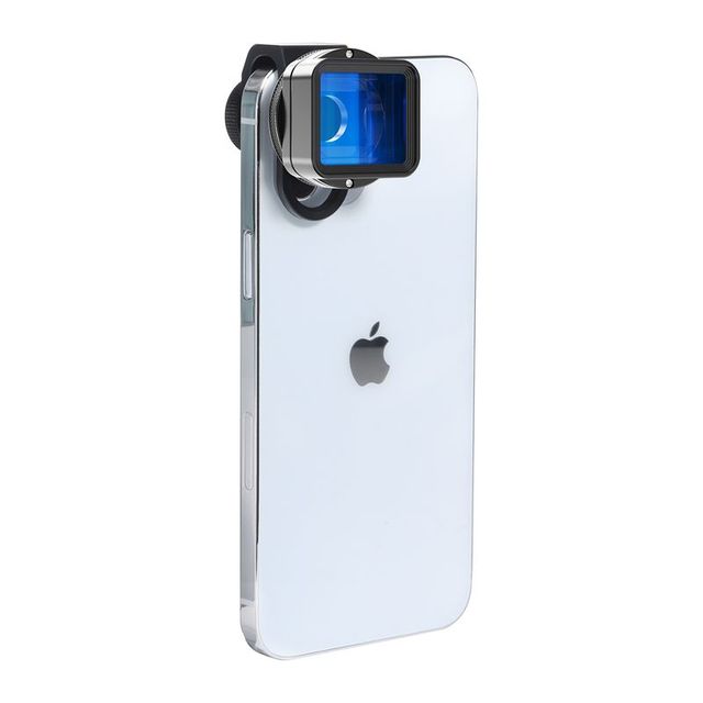 1.55XT Anamorphic Phone Lens Smartphone Photo Movie Shooting Mobile Lens Lenses for Mobile Phone