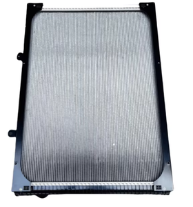 Haute qualité nouveau Shacman X3000 M3000 radiateur Assemblydz95259532212partshigh Qualityshaanxi pièces de tracteur de camion à benne basculante - Product Image 4