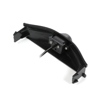 Utilisé pour Peugeot 3008 2013/2014/2015 Vue de face Ahd 720p Caméra avec fils ondulés ignifuges