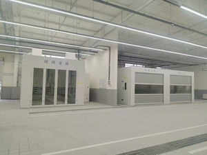 Tricar CE approuvé <span class=keywords><strong>de</strong></span> haute qualité usine <span class=keywords><strong>prix</strong></span> le plus bas Diesel gaz électrique chauffé cabines <span class=keywords><strong>de</strong></span> pulvérisation <span class=keywords><strong>de</strong></span> <span class=keywords><strong>peinture</strong></span> automobile <span class=keywords><strong>four</strong></span> <span class=keywords><strong>de</strong></span> <span class=keywords><strong>voiture</strong></span> - Product Image 3