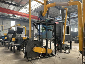 E Abfalls chrott platine Rmotherboard Recycling Line Pcb Recycling mit Edelmetall rückgewinnung - Product Image 2