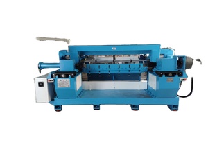 เครื่องตัดแผ่นยางอัตโนมัติความเร็วสูงสำหรับงานปูพื้น - Product Image 1
