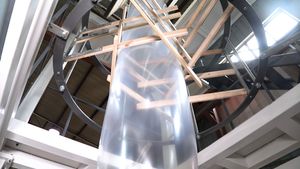 자동 3 층 ABC HDPE/LDPE/PE 자동 고속 분사 필름 압출기 필름 분사 기계 필름 생산 라인 - Product Image 4