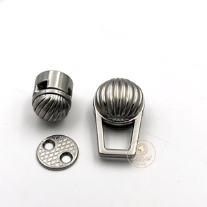 Accessoires en métal de style européen et américain TANAI, boucle multicolores, accessoires pour sacs, remplacement DIY, fermoir de sac pour femmes, vintage - Product Image 2