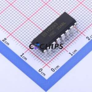 Original et tout nouveau HX293NG DIP-16 Circuit intégré IC Chip PMIC Motor Driver IC - Product Image 1