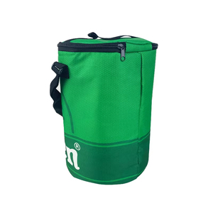 Tái Sử Dụng Công Suất Cao Cách Điện Túi Lạnh Không Thấm Nước Bia Takeout Hình Trụ Túi Nước Đá Với Xử Lý Thân Thiện Với Môi Thực Phẩm Lưu Trữ - Product Image 3