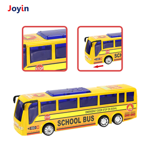 Mini <span class=keywords><strong>bus</strong></span> jouet haute fidélité pour garçons et filles de plus de 3 ans, jouet éducatif à inertie pour <span class=keywords><strong>jeux</strong></span> d'intérieur, exposition et cadeaux - Product Image 3