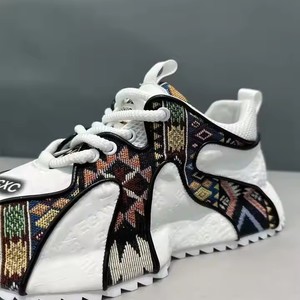 White <strong>Sneakers</strong> for Men Leather 2025 Breathable Outdoor Sport Shoes Spring Platform Flats Casual White <strong>Plain</strong> Canvas <strong>Sneakers</strong>