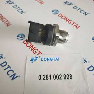 Sensor de Presión del Riel de Combustible 0281002908  0 281 002 908 - Product Image 2