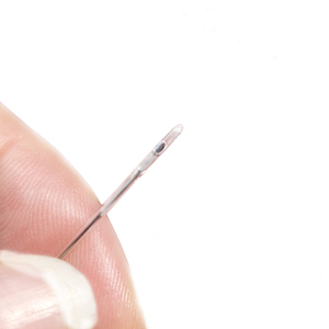3FG 1.0mm instrumen dokter hewan, kateter kucing kateter - Product Image 3