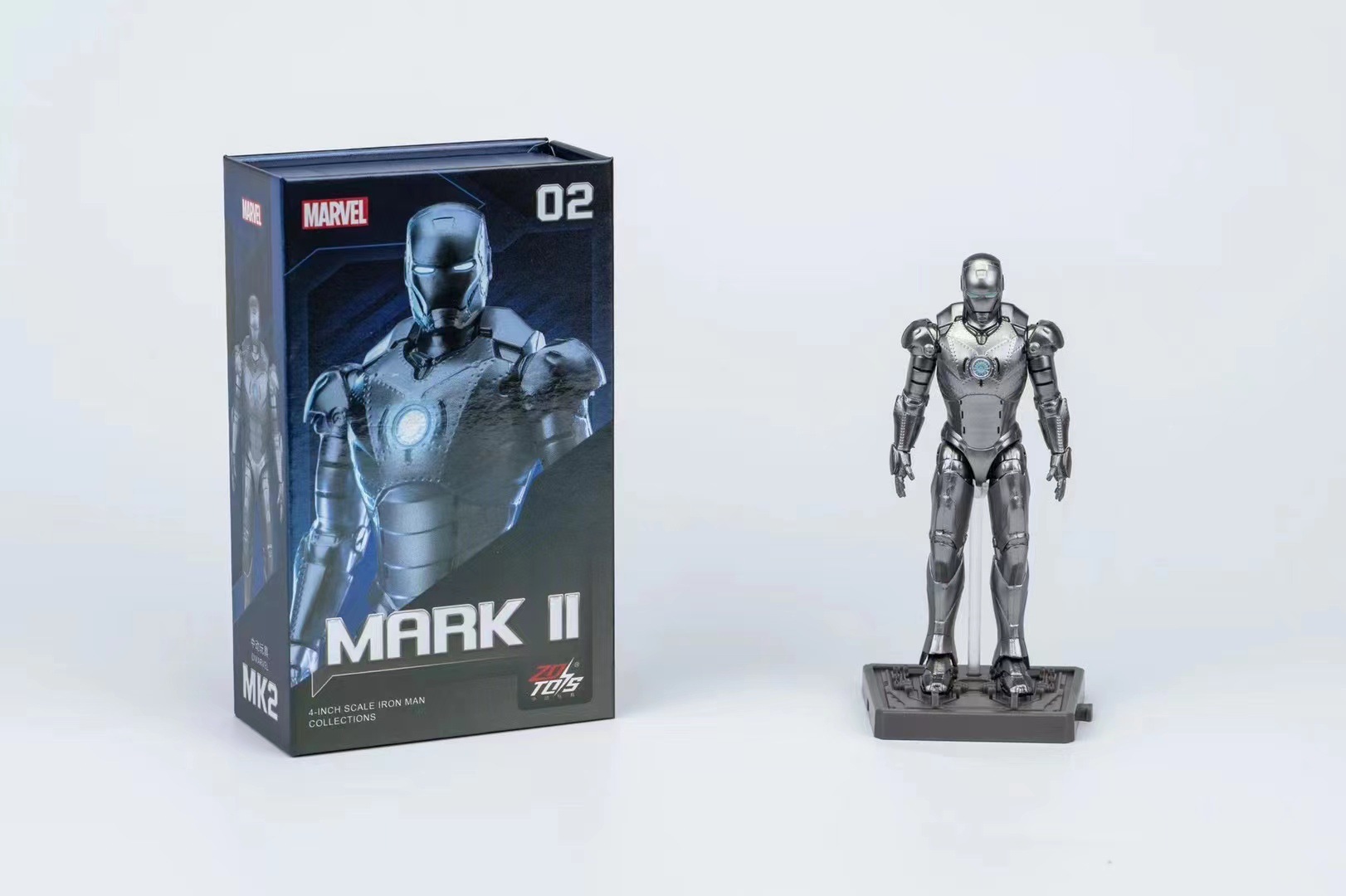 Versione base da 4 pollici - mk2 1921-02