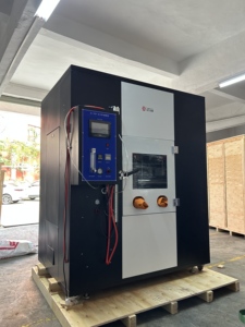 UL1581 Flammability <strong>Test</strong> Equipment Electric Wire and Cable Burning Testing <strong>Machine</strong> - Product Image 6