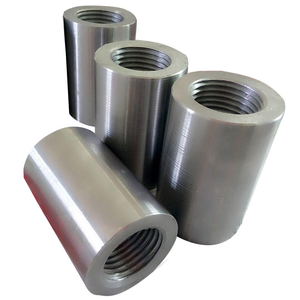 Acoplador de Varilla Roscada Galvanizado con Manguito Integrado de Aleación de Zinc y Acero al Carbono para una Construcción Prefabricada Superior - Product Image 6