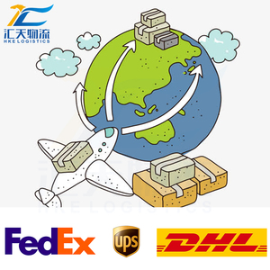 Agente de Dropshipping DHL UPS FEDEX Ali Express Air Sea Freight Shipping Agent China a México Medio Oriente Sudáfrica Ghana España - Product Image 3